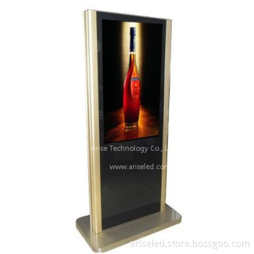 LED Advertising Player P2.5/P3/P4/P5/P5.3/P6,Small Pixel Pitch LED Advertising Player,P2.5 LED Advertising Player